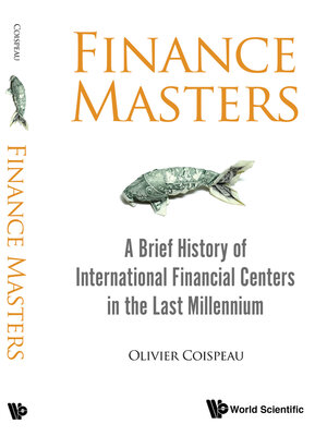 cover image of Finance Masters